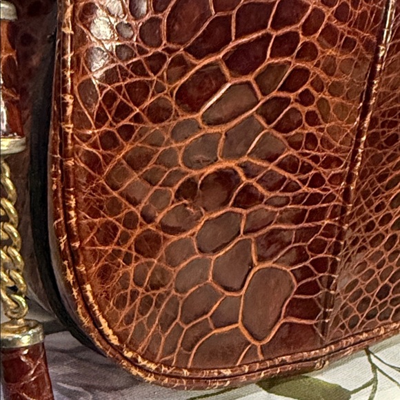 Areitio Vintage Shoulder Bag - Picture 4 of 14